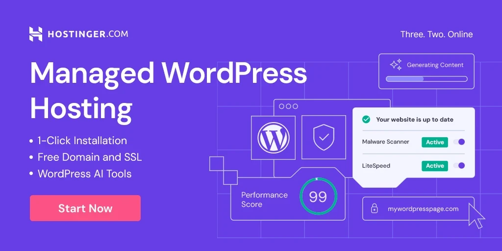 Best managed WordPress hosting