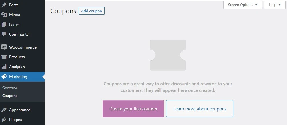 how to create discount codes in woocommerce