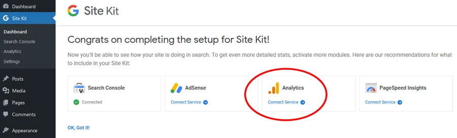 install google analytics to wordpress - easiest way