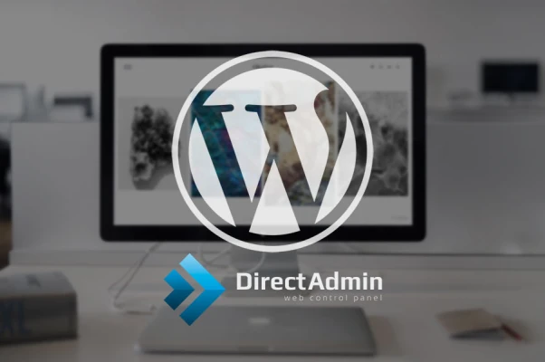 How to install WordPress using DirectAdmin