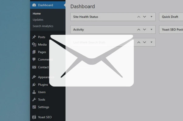 How to disable WordPress plugin and theme update emails