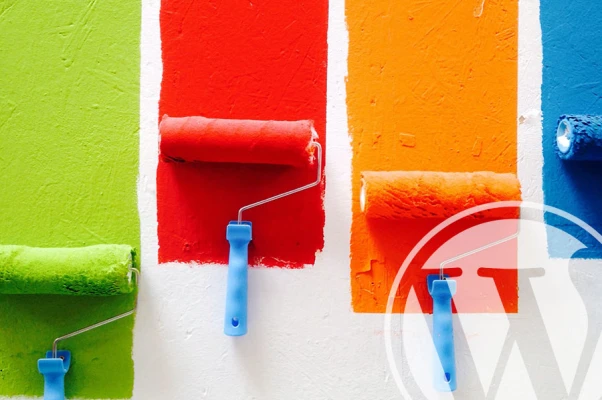 How to change background color in WordPress