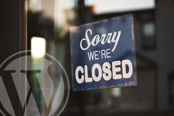 WordPress Coming Soon – how to enable Coming Soon mode in WordPress