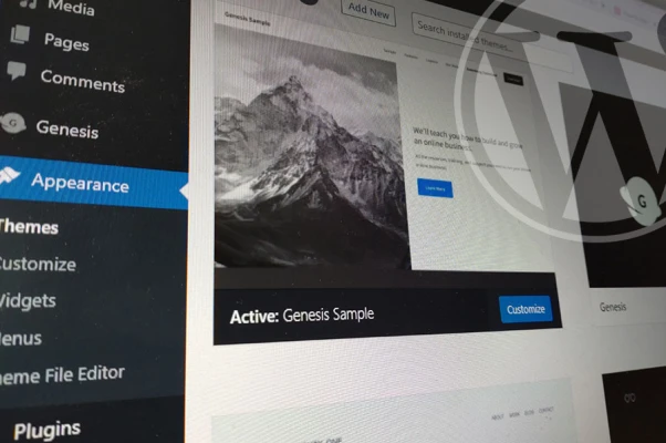 How to replace Google fonts with native system fonts in Genesis Sample theme
