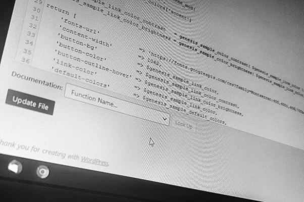 How to change Google Font in Genesis Sample theme or add second font