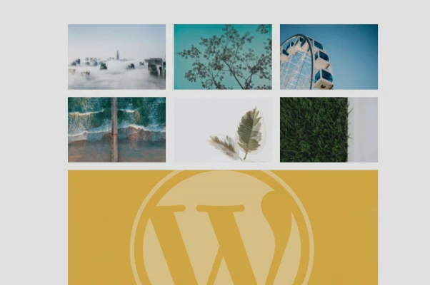 How to create gallery with popup images in WordPress