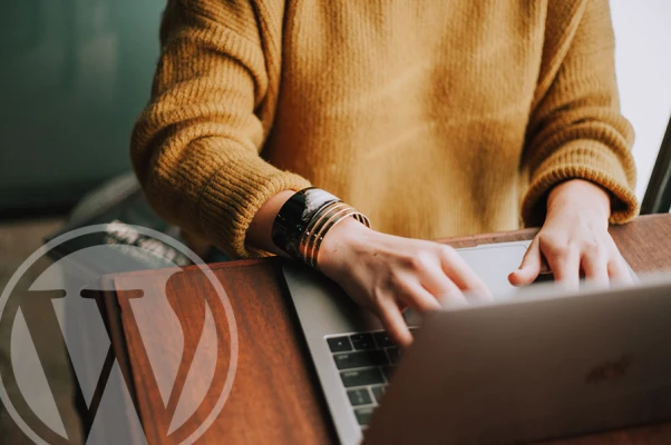 How to link within a page in WordPress