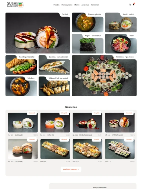 WooCommerce development