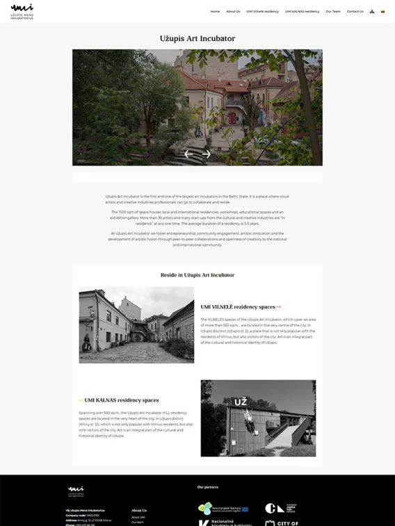 Statamic development